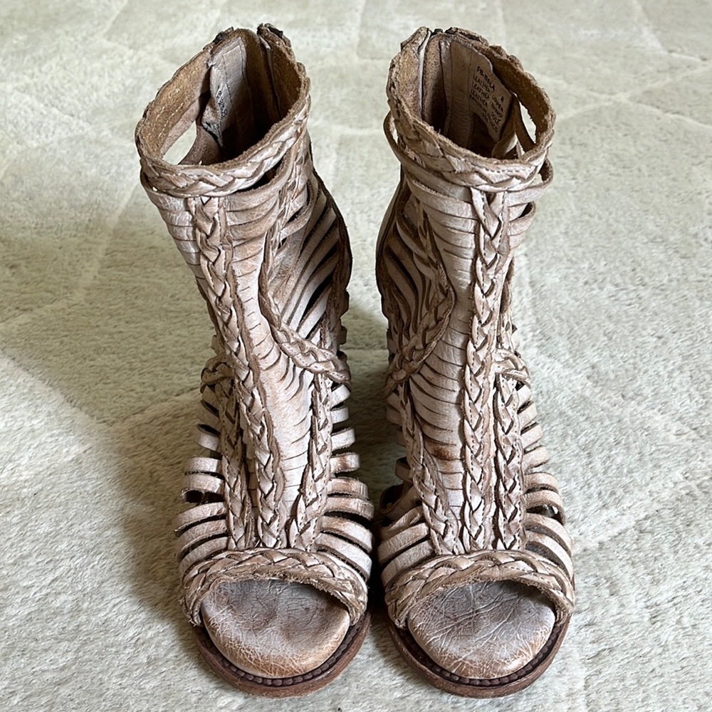 Freebird by Steven Bela Block Heel Sandals - Picture 5 of 14
